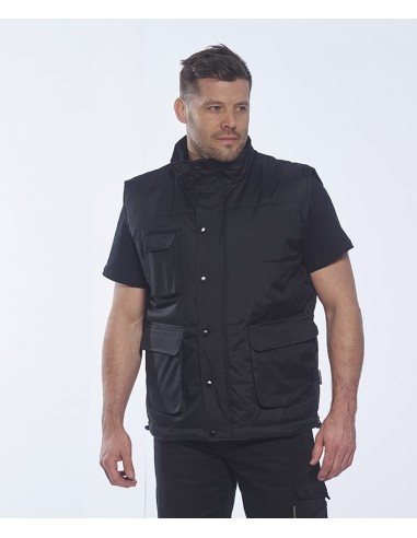 P-PW027-Bodywarmer classique (S415)